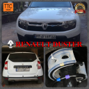 نصب بافر TTC بر روی رنو داستر Renault DUSTER