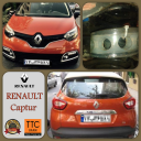 نصب بافر TTC بر روی رنو کپچر Renault Captur 