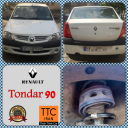 نصب بافر TTC بر روی L90