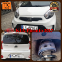 نصب بافر TTC بر روی کیا Kia Picanto