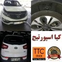 نصب بافر TTC بر روی کیا Kia Sportage