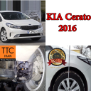 نصب بافر TTC بر روی کیا Kia Cerato