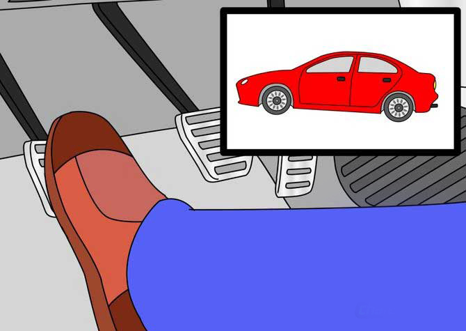 charekar Drive Manual 9 - رانندگان ماشین‌های اتومات این 7 کار را انجام ندهند