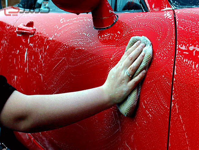 Car wash - با رعایت این نکات عکس‌های زیبا‌تری از خودرو خود بگیرید