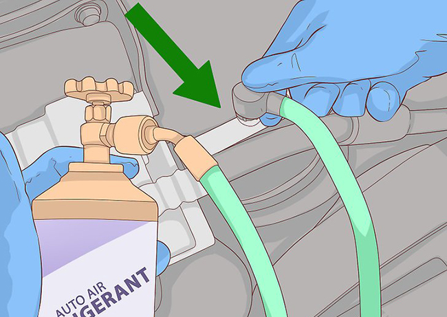 v4 728px Fix Your Car's Air Conditioner Step 9 - چگونه مشکلات خودرو را خودمان برطرف کنیم