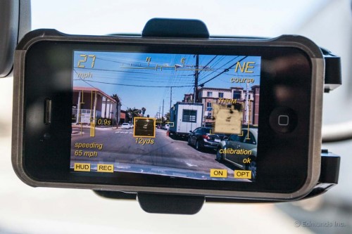 Augmented Driving 500x333 - بهترین برنامه‌های کاربردی خودرو برای گوشی‌های هوشمند